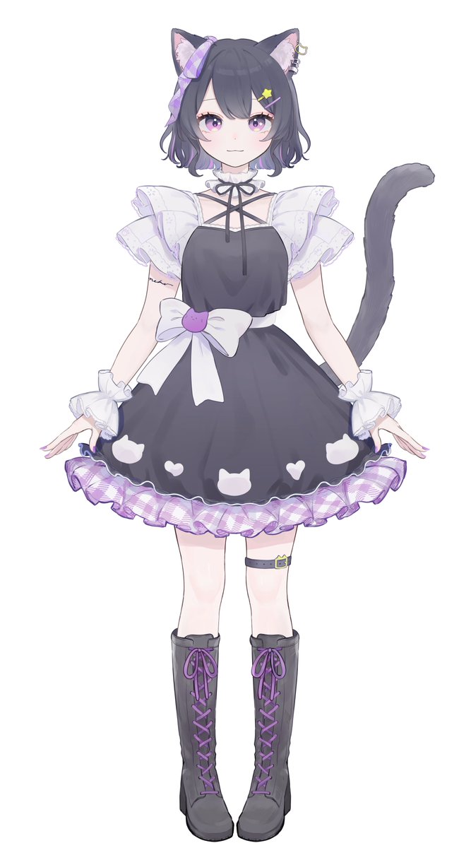 星乃ノワル🐈‍⬛🌟G4M3RZ (@bc_waluAA) / Posts / X