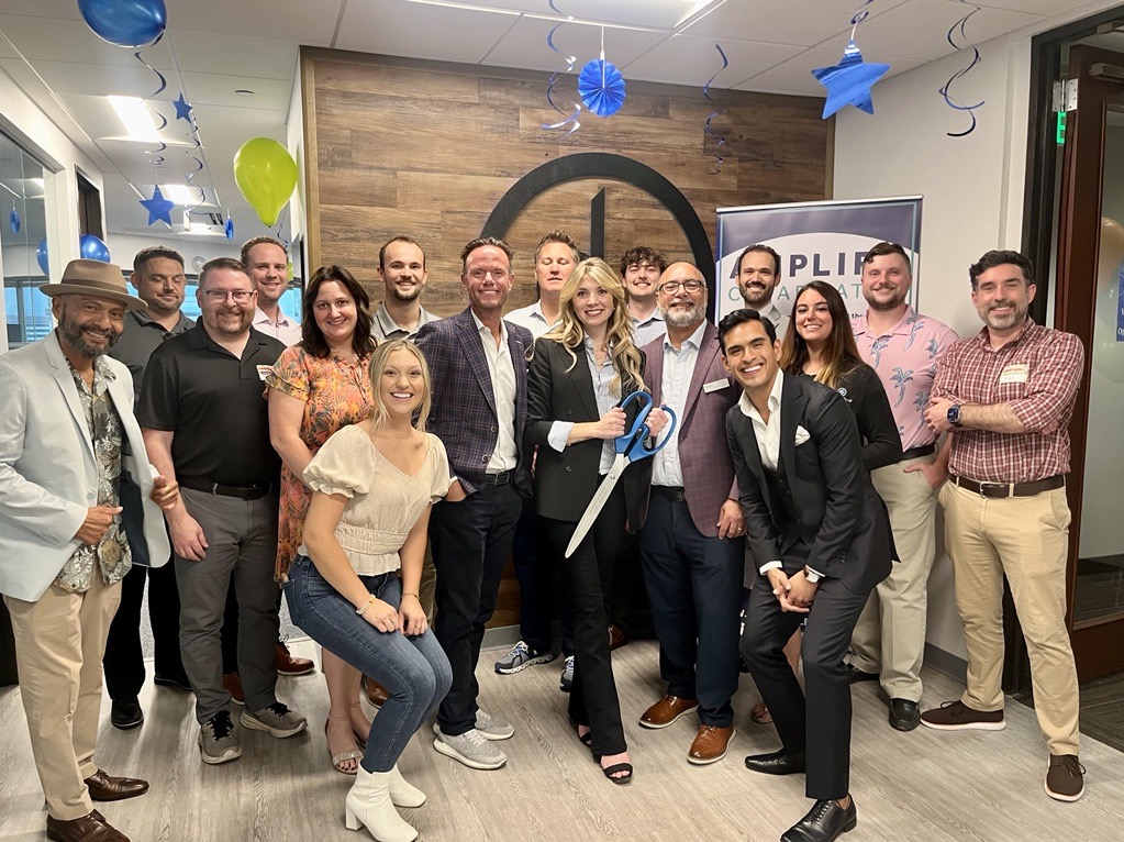 Recently, we had the pleasure of celebrating the ribbon cutting of Dominion Payroll🎉 

With a focus on workforce management and a commitment to excellence, Dominion Payroll delivers innovative HR solutions and exceptional service.