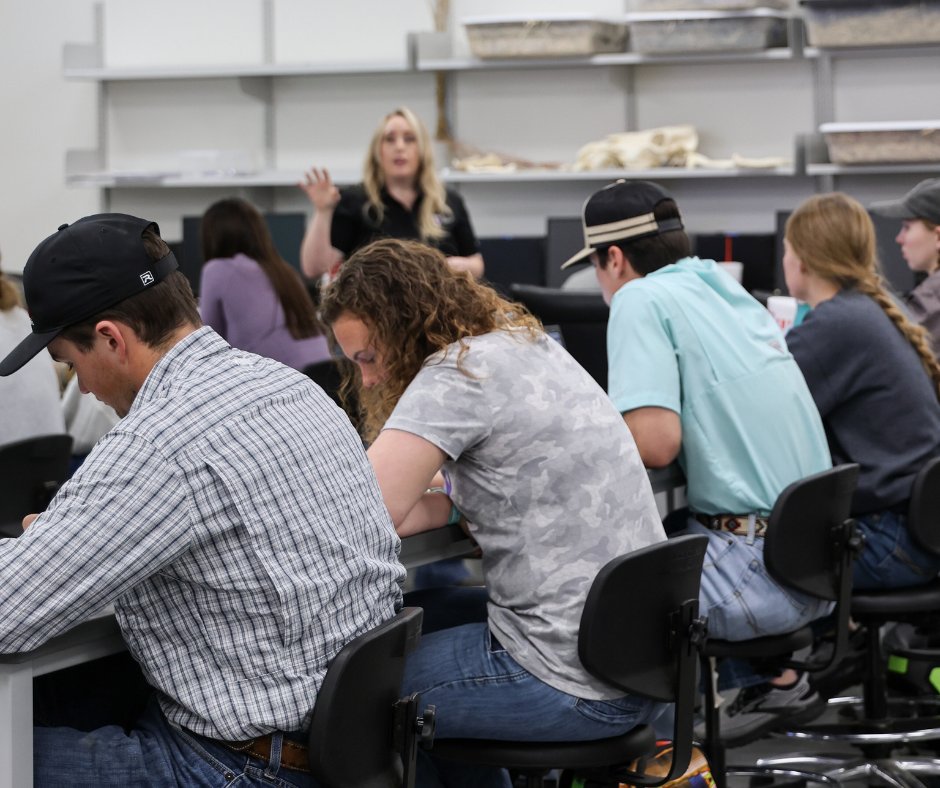 Tarleton COANR tweet media