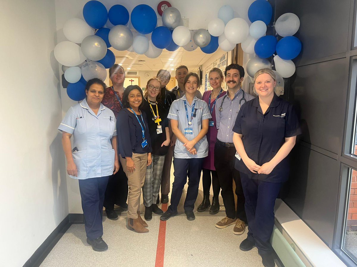 AMU & SDEC (@amu_sdec) on Twitter photo ⭐️ SDEC SUPER WEEK⭐️
Our team have been hard at work engaging with GPs, NWAS staff, and ED colleagues to showcase our department and encourage referrals. Together, we’re building stronger connections to deliver even better patient care!
<a href="/mrs_flatley/">rachel flatley</a> <a href="/Caroline0511/">Caroline wilson</a> <a href="/WatersLisaE/">E (Lisa) Waters 💙</a> ⭐️ SDEC SUPER WEEK⭐️
Our team have been hard at work engaging with GPs, NWAS staff, and ED colleagues to showcase our department and encourage referrals. Together, we’re building stronger connections to deliver even better patient care!
<a href="/mrs_flatley/">rachel flatley</a> <a href="/Caroline0511/">Caroline wilson</a> <a href="/WatersLisaE/">E (Lisa) Waters 💙</a>