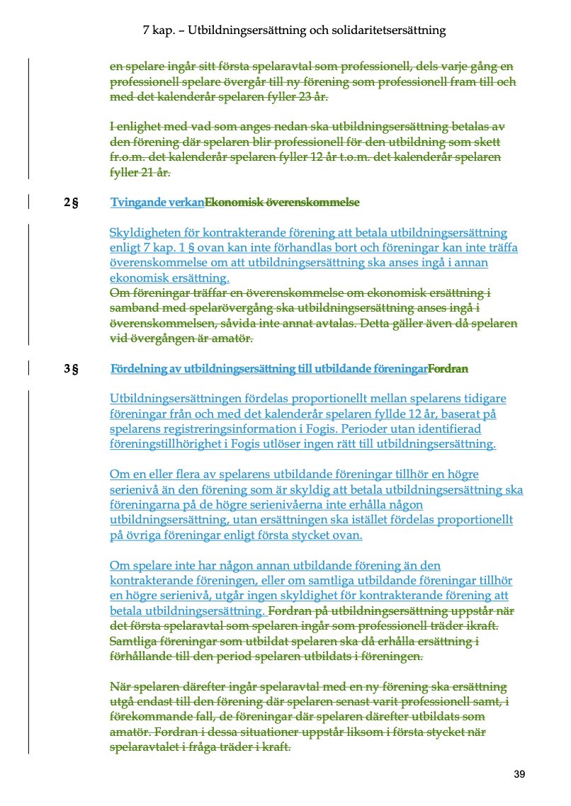 markusringner's tweet photo. @thulle86 Blir mer lättläst när Representationsbestämmelserna för 2025 finns tillgängliga. (1/2) https://t.co/n79AnrRhAv