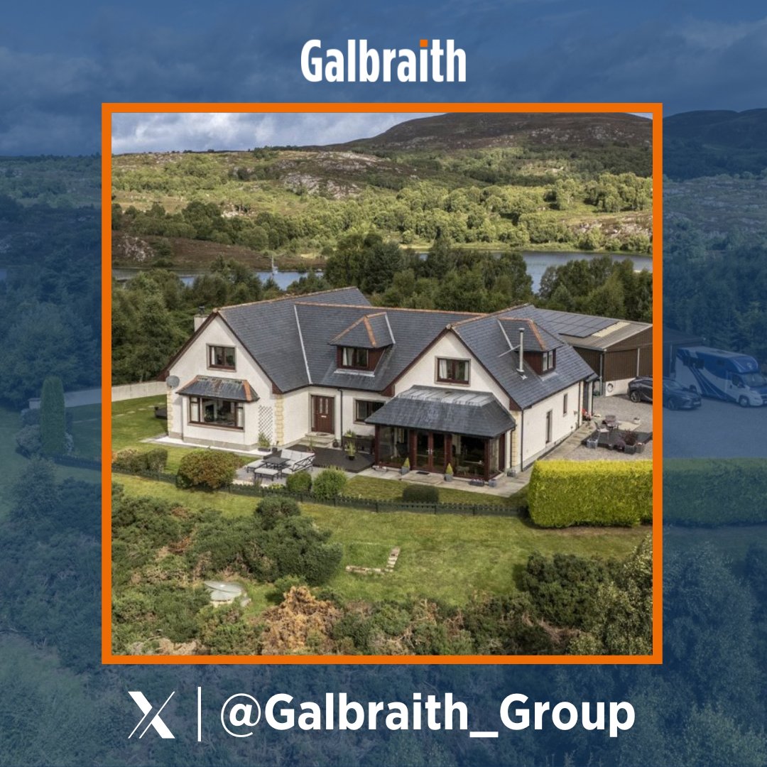 Galbraith Scottish Borders tweet media