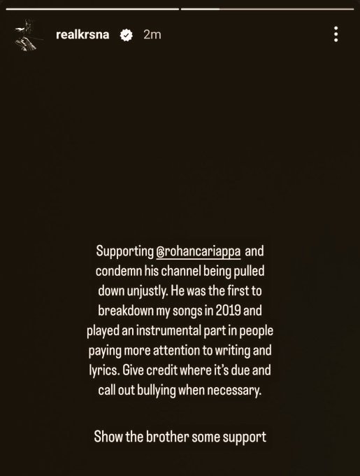 IshanSuperfan's tweet photo. You only buy the PRs or bots not the real heart, fukc you shameless fellow, you are not be the part of #dhh anymore. I will never watch MTV Hustle again.
#JUSTICEFORROHAN
#ShameOnMTVHUSTLE
#SHAMELESS https://t.co/Um2VA4Yd6o