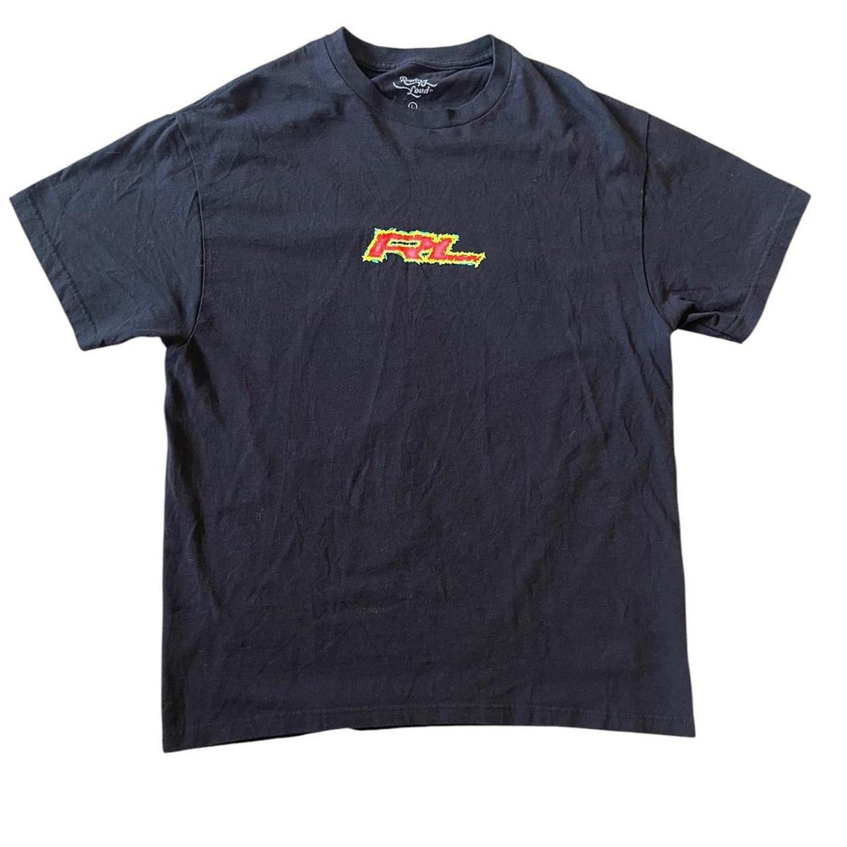 TraitMerch's tweet image. Rolling Loud Miami Florida Festival Tee 

$25 Shipped USA 🇺🇸