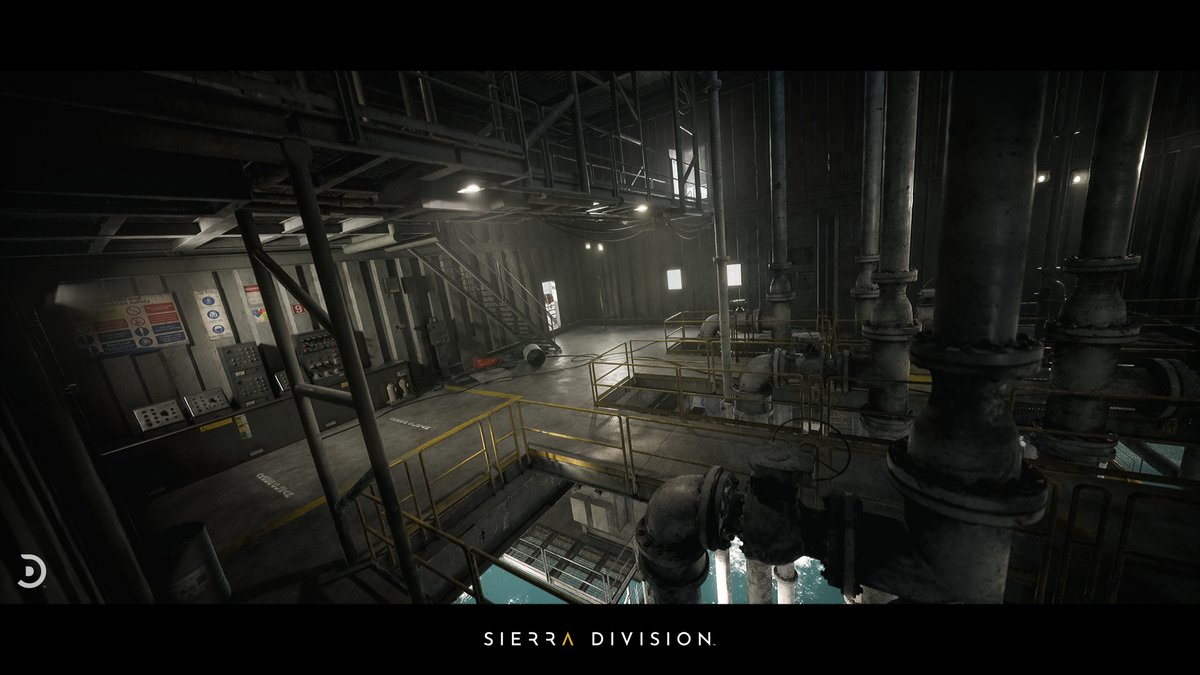 Our Black Friday offer is available until this Friday, December 6! Here's a look at the Industrial Sci-Fi and Modular Oil Rig included in the bundle. ⏬ 

(Store Link in Comments)

This is an incredibly detailed Modular Set with Blueprints to help make world building easier. Use