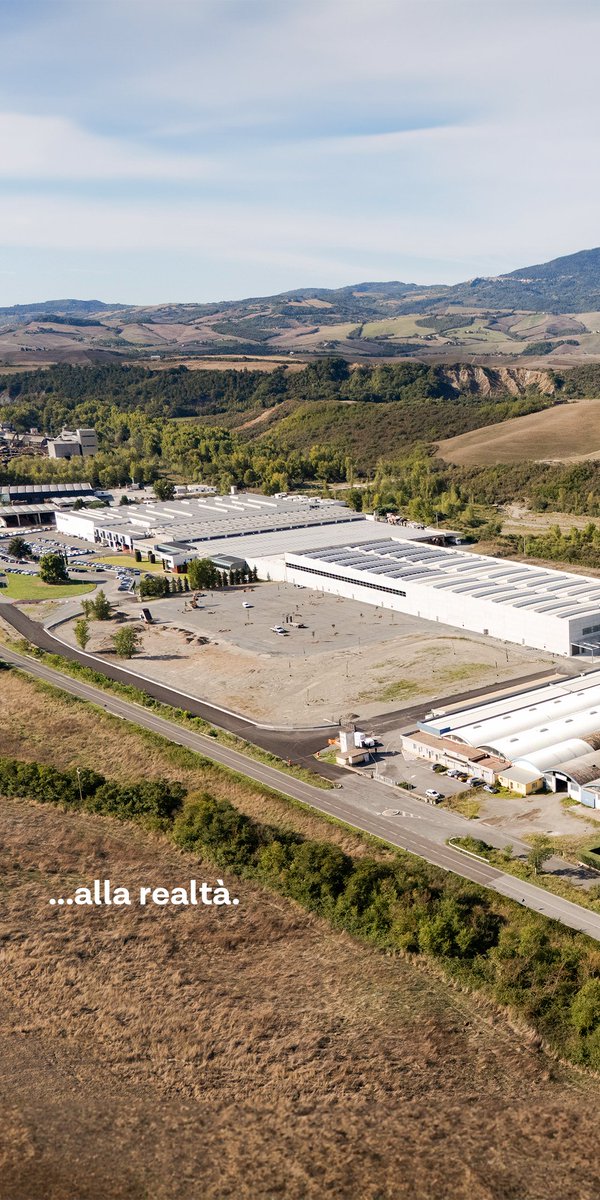 La realizzazione dello Stosa Green Park è la testimonianza del nostro impegno concreto per l'ambiente, la comunità e il territorio. 27.000 mq di Smart Factory 4.0 per una produzione sostenibile, spazi verdi e percorsi per il benessere delle persone. 🌱 stosacucine.com/it/sustainabil…
