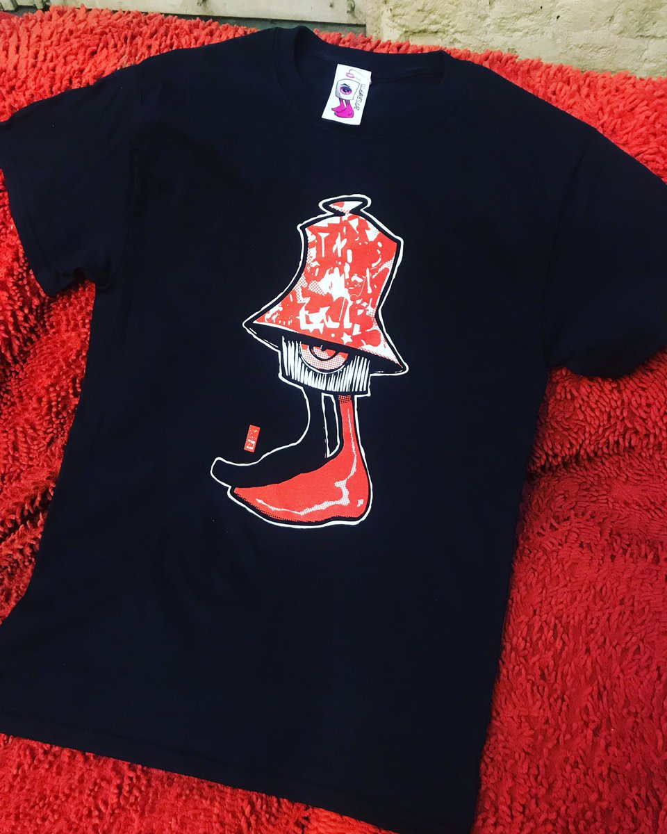 Fresh Zapgraffiti x Deadilw ts available now for dispatch 9th December £15 zapgraffiti.co.uk/product-page/z…