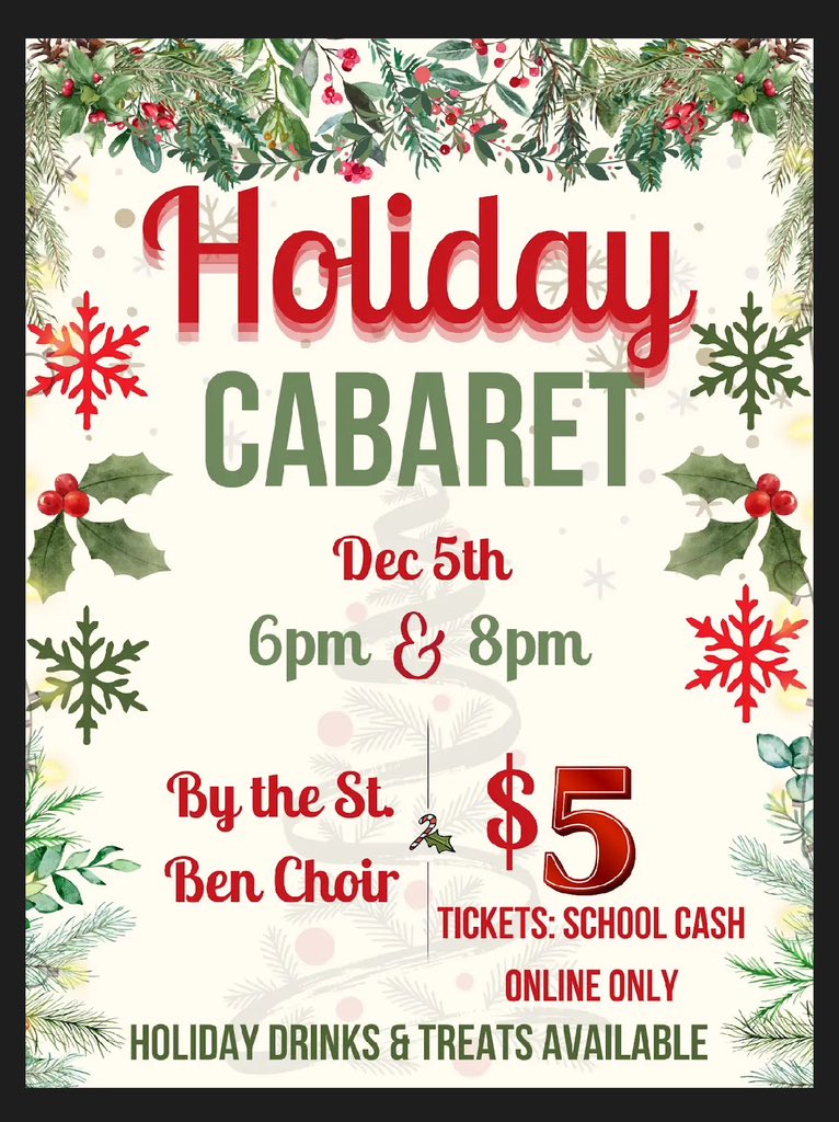 St. Benedict Parent Council tweet media