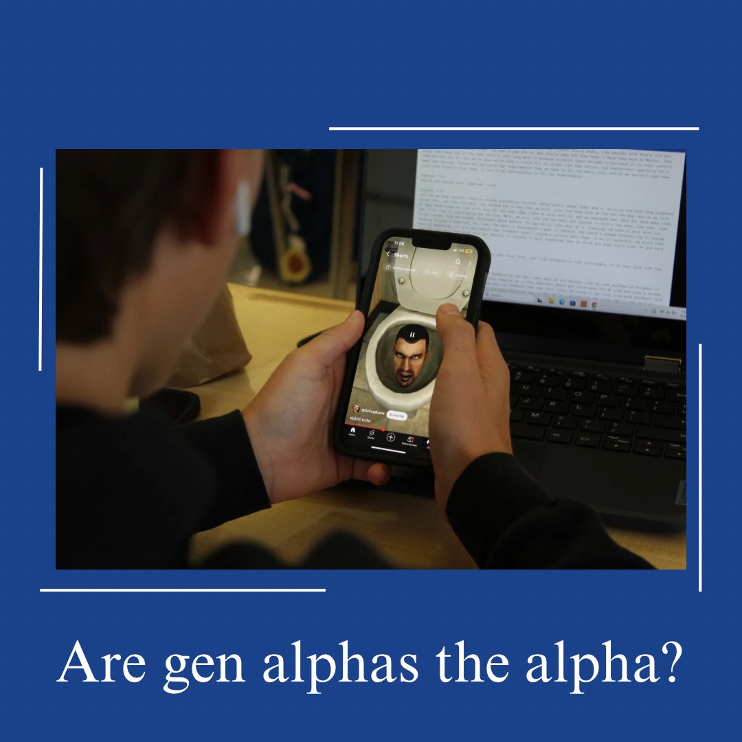 Wikipedia describes brain rot as a "slang term used to describe internet content of low quality or value.” Gen alpha was quickly named the brain rot generation. But how do they describe brain rot for themselves?

Find the full article on whhscbox.com