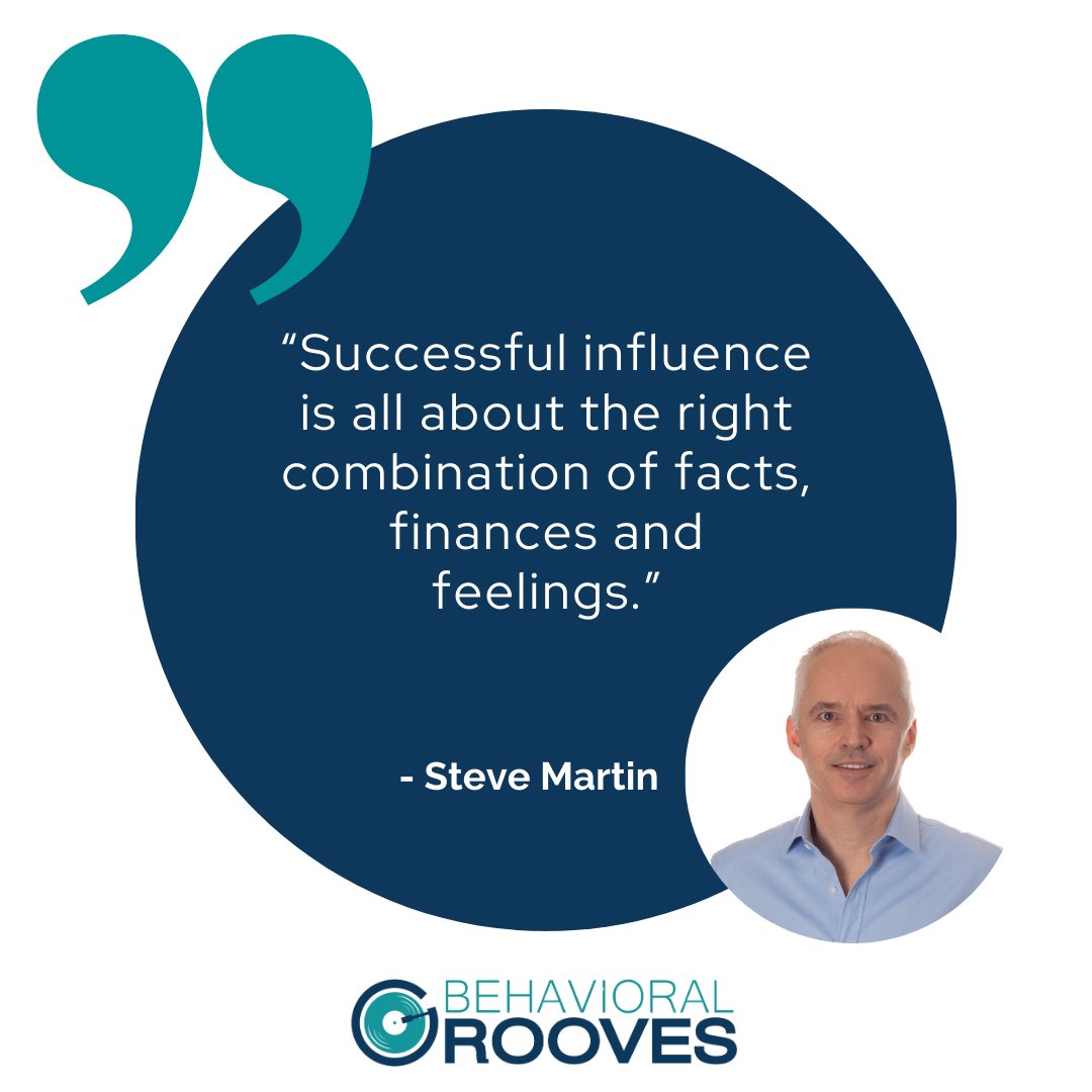 Behavioral Grooves Podcast tweet media