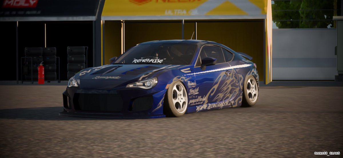 『Renegade』~反逆者~

New machine ZC6

#Carparkingmultiplayer2 
#CPM2
#カーパーキング2