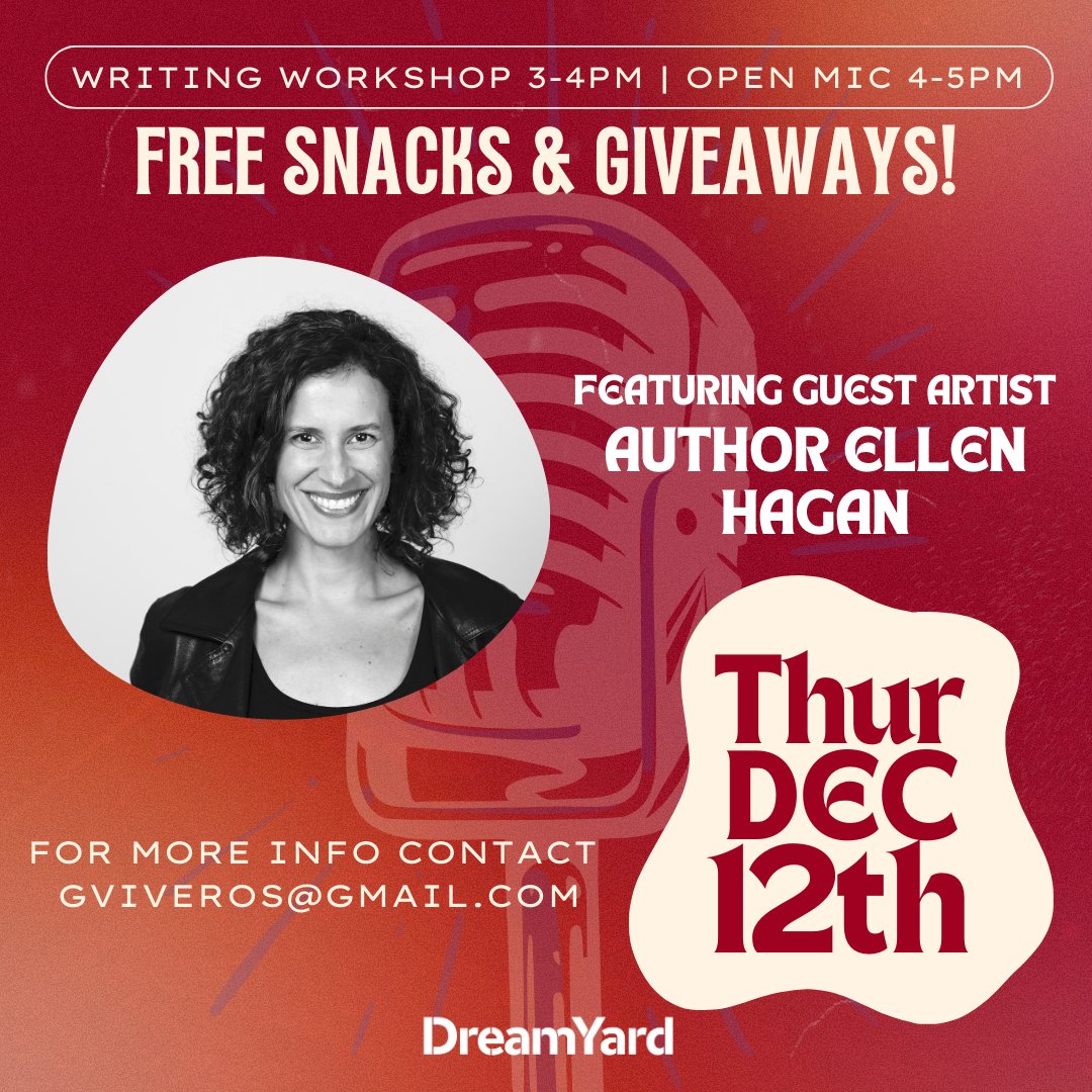 DreamYard Project tweet media