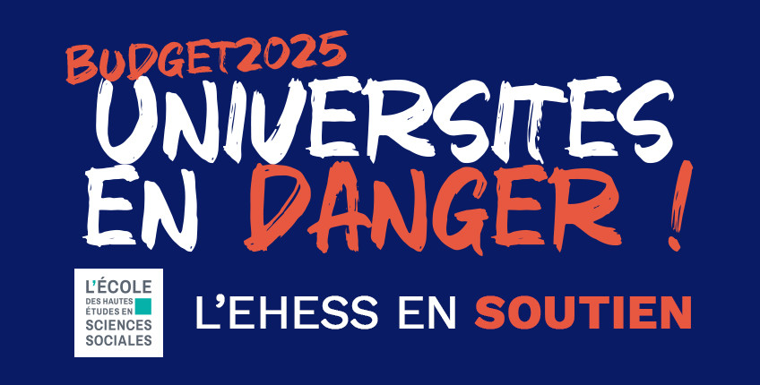 anthonymiege's tweet image. L'univ. publique est l'un des + importants piliers de nos démocraties. Ne pas investir durablement dans la formation et la recherche revient à affaiblir le pays. C’est pourquoi l’@EHESS_fr soutient fermement l'action Universités en danger @FranceUniv ehess.fr/fr/communiqu%C…