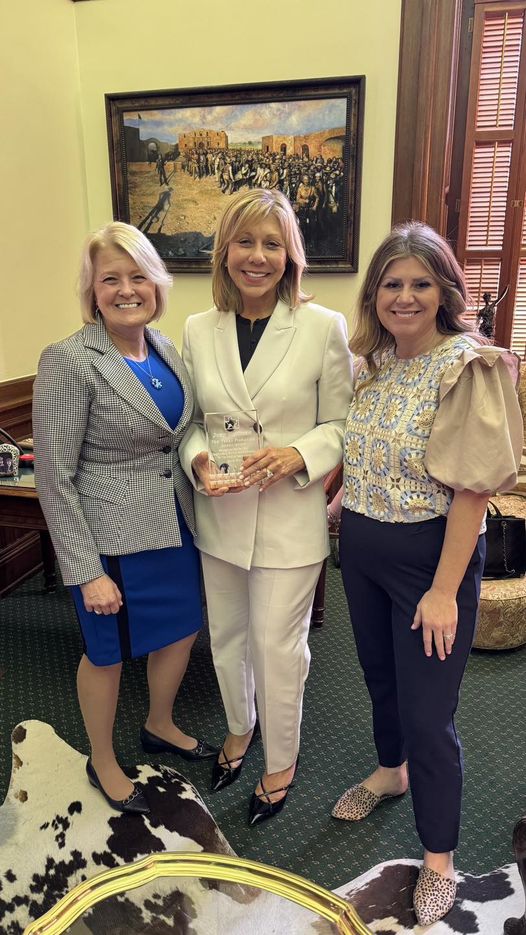 Texas Probation Association tweet media