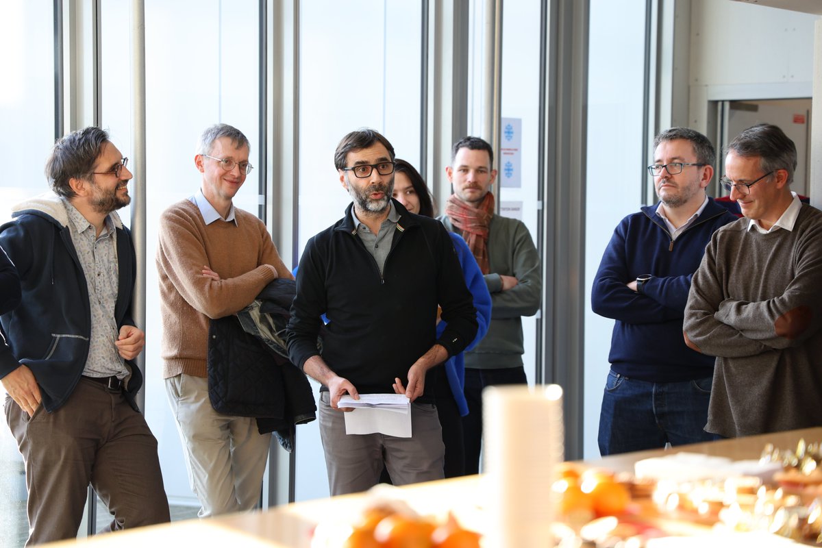 ENSAE Paris (@ensaeparis) on Twitter photo Maylis Coupet est nommée Directrice de l’ENSAE Paris, succédant ainsi à Pierre Biscourp qui a occupé ce poste durant 8 ans et rejoint la direction générale de l’@Insee.
<a href="/CrestUmr/">CREST (UMR 9194)</a> <a href="/IP_Paris_/">Institut Polytechnique de Paris</a> <a href="/Alumni_ENSAE/">ENSAE_Alumni</a> Maylis Coupet est nommée Directrice de l’ENSAE Paris, succédant ainsi à Pierre Biscourp qui a occupé ce poste durant 8 ans et rejoint la direction générale de l’@Insee.
<a href="/CrestUmr/">CREST (UMR 9194)</a> <a href="/IP_Paris_/">Institut Polytechnique de Paris</a> <a href="/Alumni_ENSAE/">ENSAE_Alumni</a>