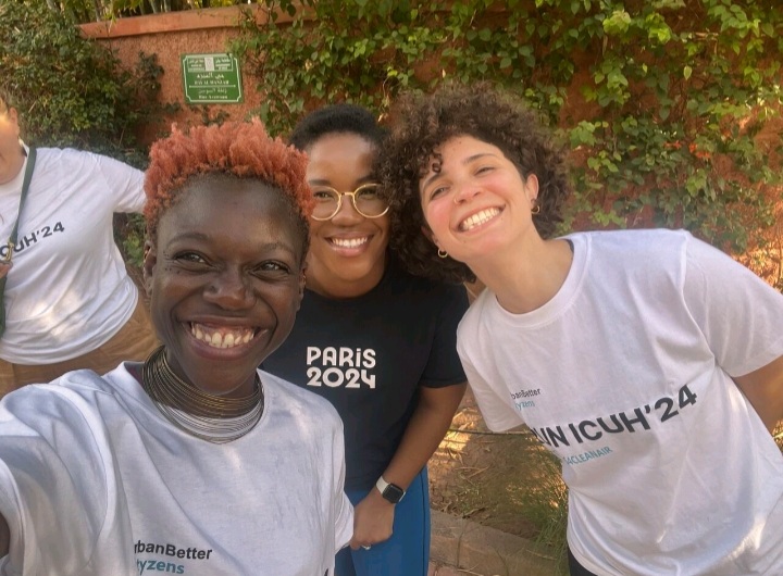 GDARnetwork's tweet image. The GDAR team came out in force at the 20th International Conference on Urban Health in Marrakesh #ICUH2024
Read more about our time there gdarnet.org/2024/12/02/gda…