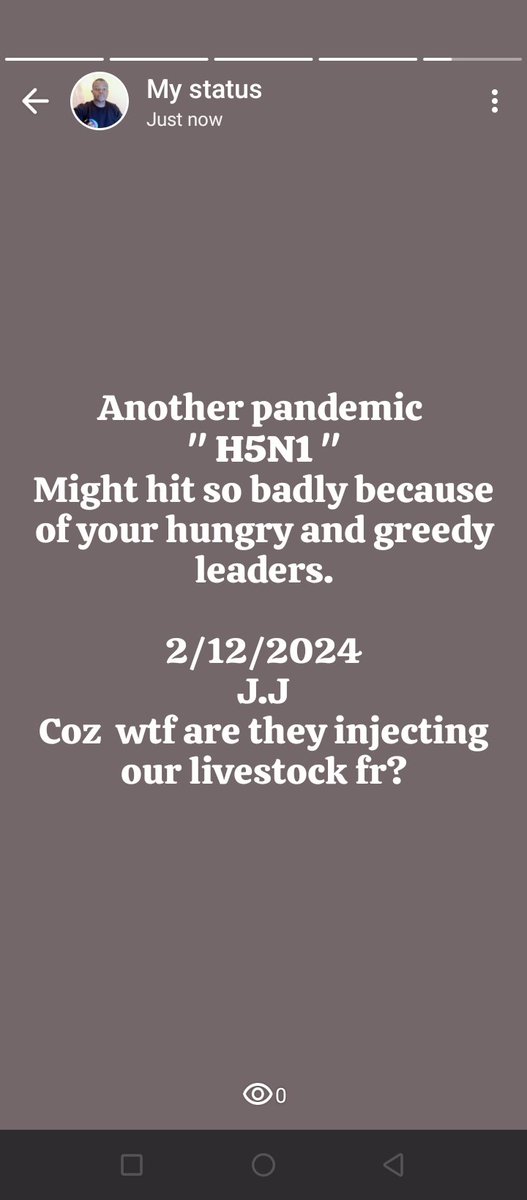 JamesMSaa's tweet image. H5N1 viruses could spread efficiently btwn mammals. That changed in 2011, when teams at Erasmus Medical Center and the University of Wisconsin anounced that they had each created new H5N1.these mutant versions were airborne,sucsfully spreading btwn ferrets in separate lab cages.