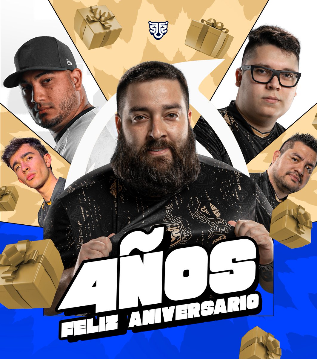 Miramos hacia el pasado con orgullo por lo que hemos logrado, pero también miramos hacia el futuro con ansias por todo lo que viene 🎉

¡Gracias a todos los que han formado parte de nuestra historia, sobre todo a ustedes, la mejor comunidad del mundo! 💛

#4yearsFeelingTheFusion