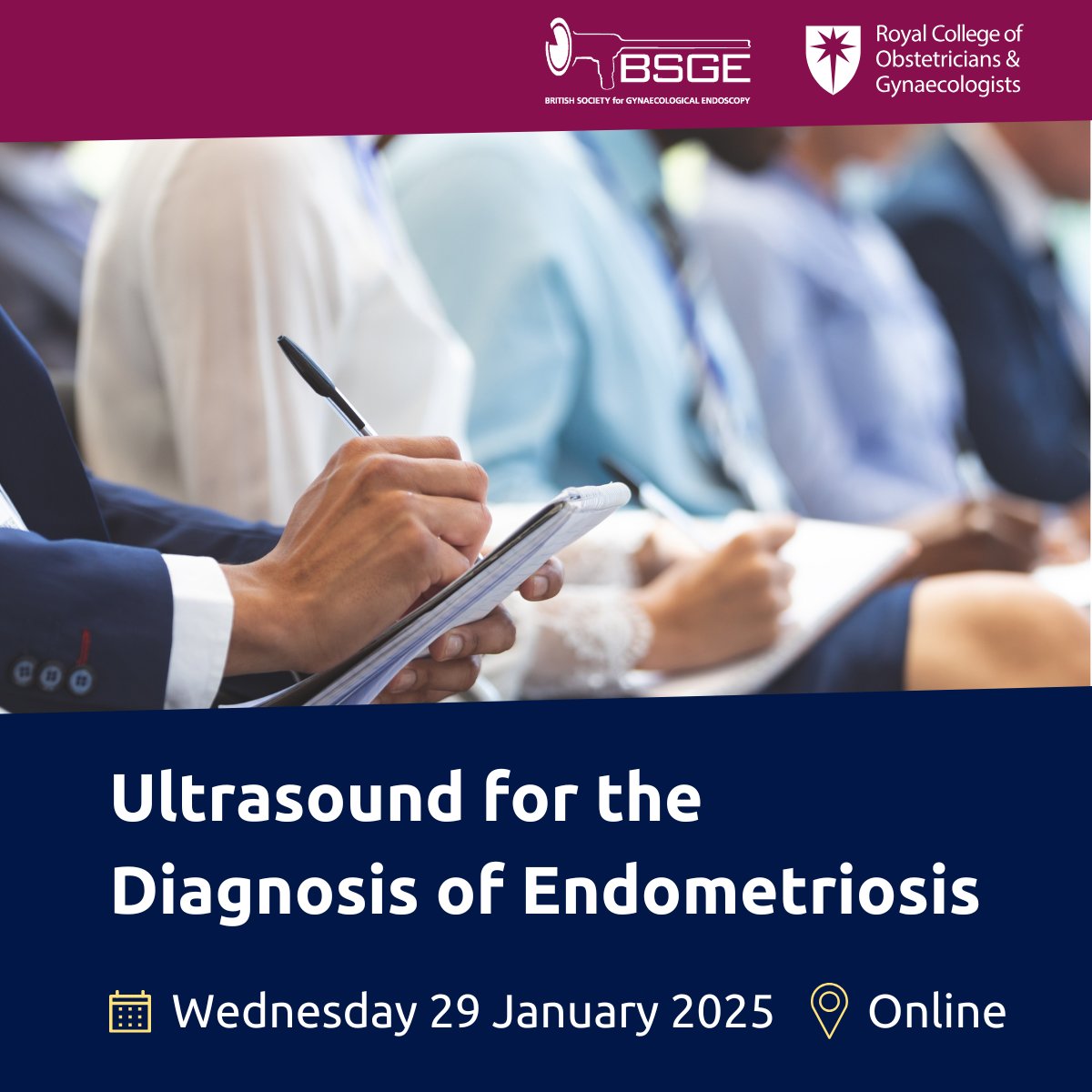 Improve patient outcomes with advanced diagnostic techniques in endometriosis care. This course delves into advanced diagnostic approaches, equipping you with cutting-edge techniques and clinical guidelines to improve patient outcomes: brnw.ch/21wP8sv
