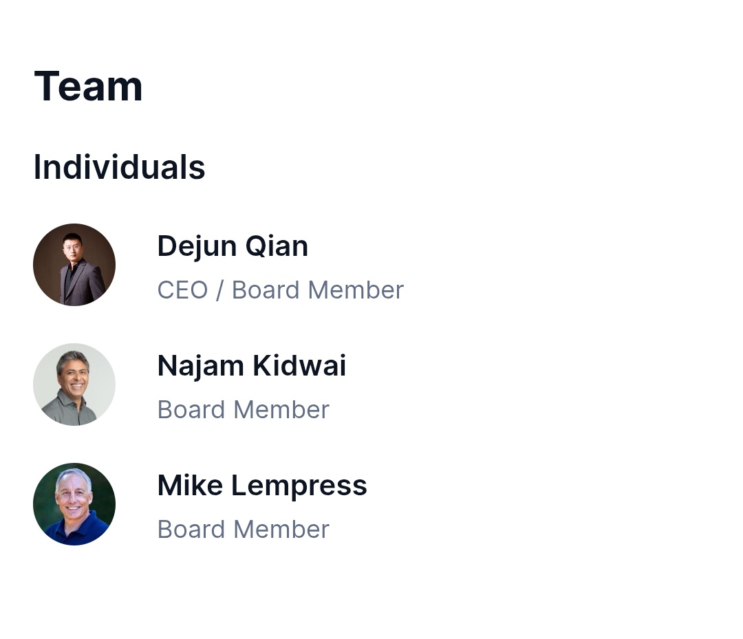 Remember the names of the three bosses behind <a href="/FinanceChainge/">Chainge 🪢</a> - the all in one DeFi app 🔥

The web dApp is pretty much complete. Only the AI features are left to integrate. The team has already begun working on the new app. Great days lie ahead ✨ 

$XCHNG #DEX #DeFi #KRC20