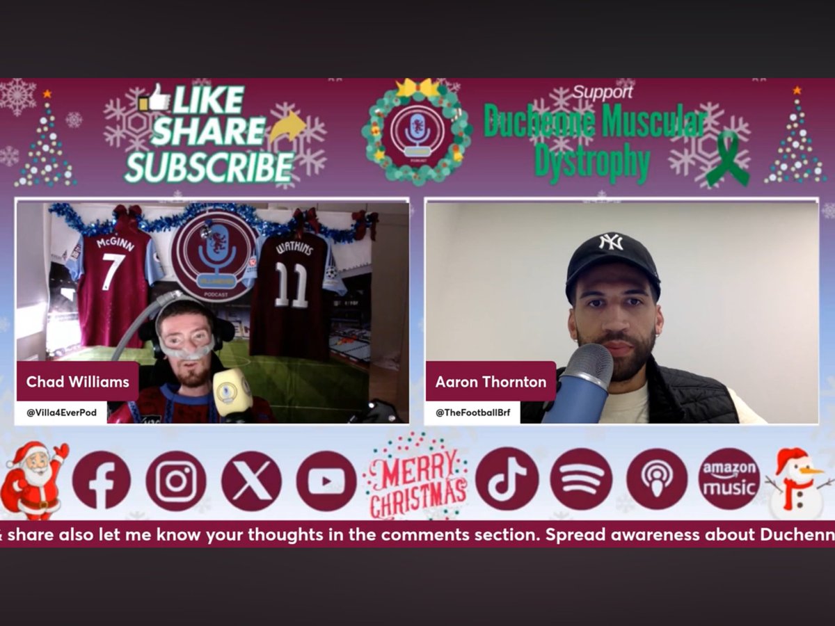 Villa4EverPod's tweet photo. https://t.co/Mi3MSEkFKI Another therapy session to release our anger! Aston Villa’s bad run continues! 😡 please subscribe if you are new! Me & Aaron dissected our shambolic performance & defeat against Chelsea on Sunday. 🦁🎥🎙️🎧 @TheFootballBrf @TheVillainInNYC #AstonVilla #AVFC #Chelsea
