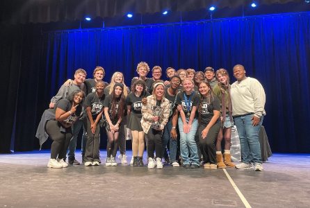 VHS One Act Play Wins GHSA State Championship!  - For the first time since the GHSA split One Act Play from its State Literary Competition, the Vidalia One Act Play Team has captured a State Championship. vidaliahighschool.org/sys/content/ne…