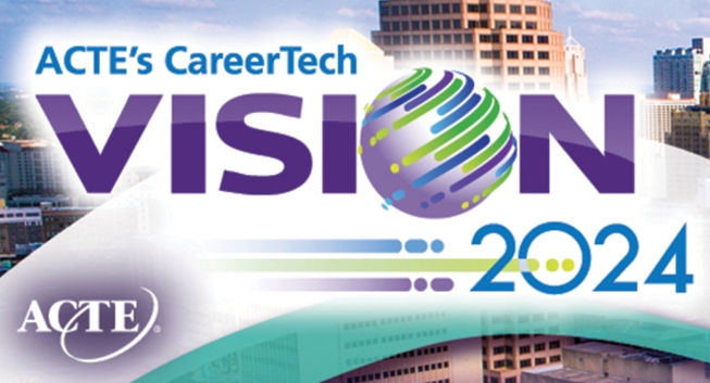 We will be exhibiting at the Associate of Career and Technical Educator's conference in San Antonio this week! Come check us out in booth 21.