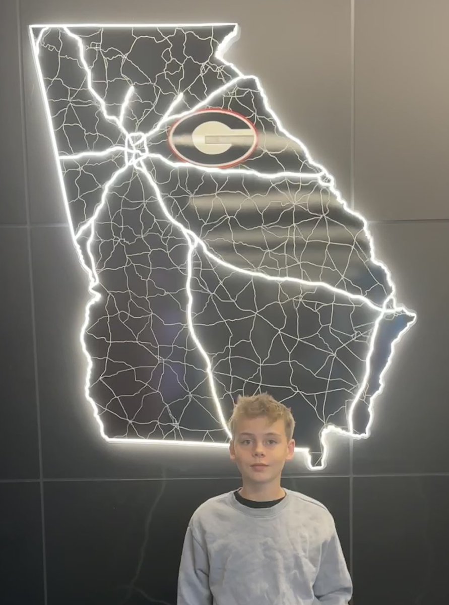 TraddSlovan's tweet image. Talk About Georgia…….