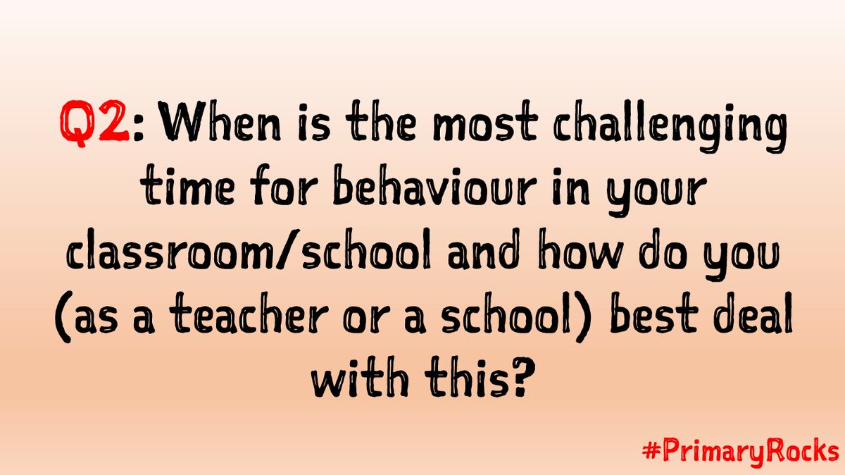 #PrimaryRocks tweet media