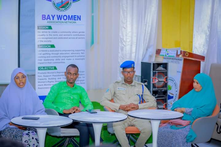 Baywan_network's tweet photo. This week, #BayWomen Association Network (BAYWAN) met with key government officials, stakeholders, and the Early Warning and Early Response (EWER) team to share the Flash Report for the past months.
#BAYWAN #FlashReport2024 #CommunityEngagement #WomenInLeadership https://t.co/onroeprwP0