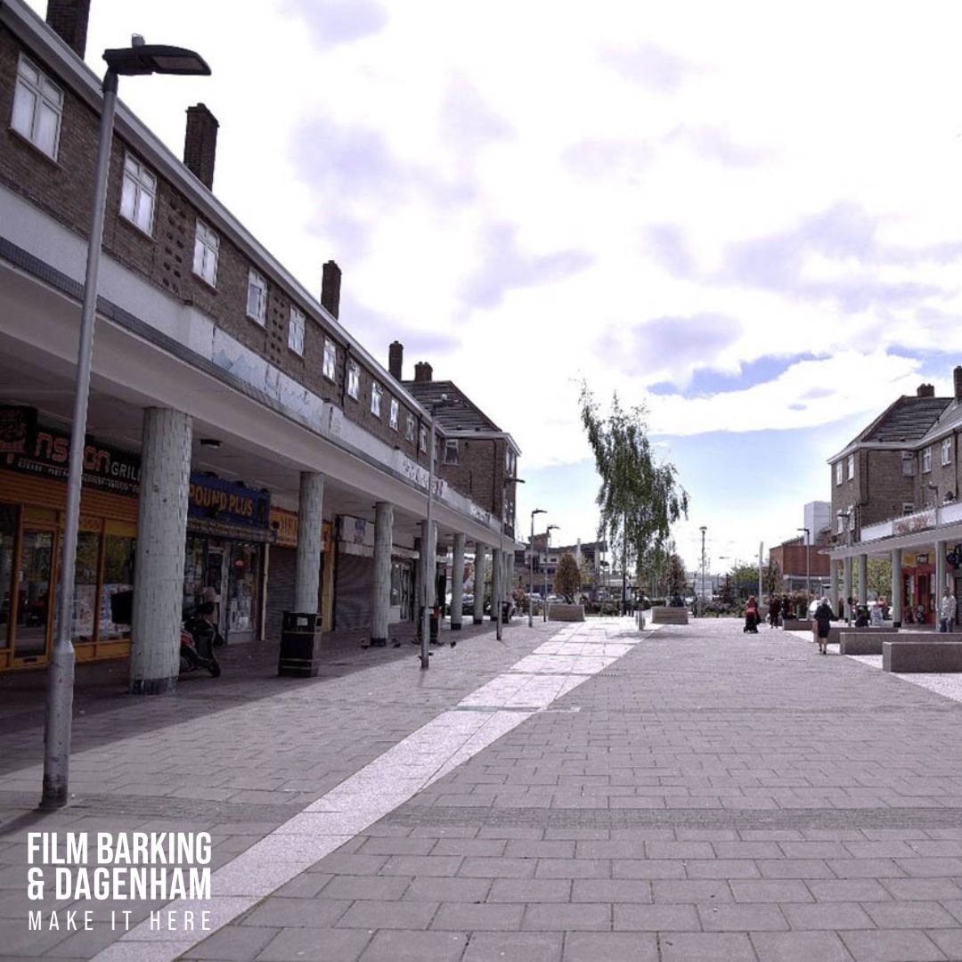 Film Barking & Dagenham 🎥 tweet media