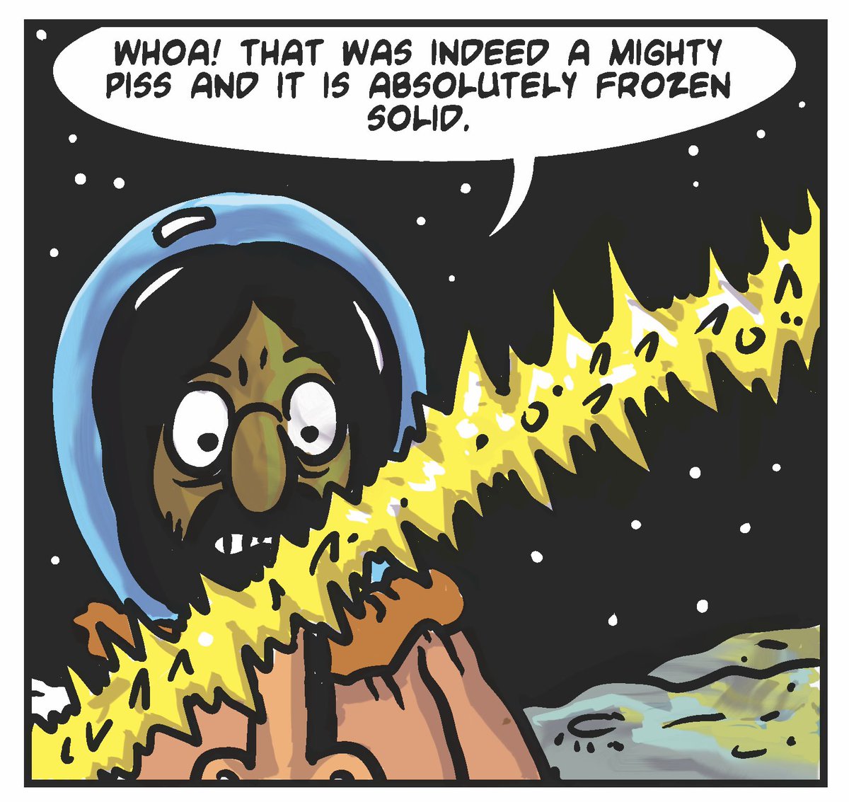 TiCComics's tweet image. For more wise observations from the wisemen’s favourite wise guy, check out the newest Pinocchio &amp;amp; Jesus strip now up on tongueincheekcomics.com.

Brought to you with astute wisdom by @streakercomics, @Lancegoiter &amp;amp; Nathan Millar 

#indiecomicbook #webcomics #webcomic