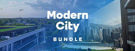 Capture the essence of urban living with rooftop terraces and spacious sidewalks, and let your citizens enjoy a range of modern top-tier service buildings—all to the sounds of a new smooth radio station.🏙️

Buy on Steam
store.steampowered.com/bundle/47339/
or Microsoft
microsoft.com/store/producti…