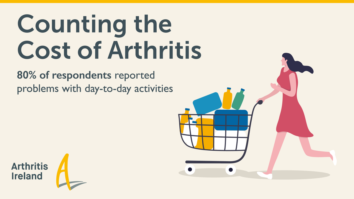 Arthritis Ireland tweet media