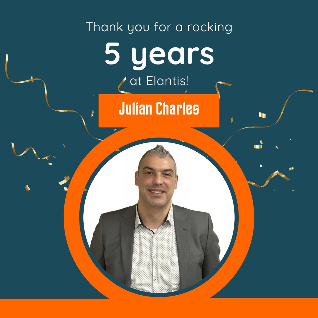 Elantis Solutions Inc. tweet media