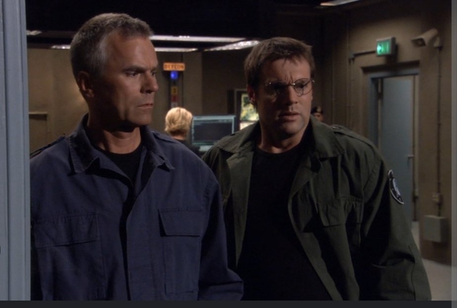 JacksCabinCrew's tweet image. #GuessTheStargateEpisode
Round 3084

#WeWantStargate 
#TimeForStargate 
#WeWantBradGate 
#52WeeksOfStargate
 
@StargateNow_EU 
@PrimeVideo 
@AmazonMGMStudio