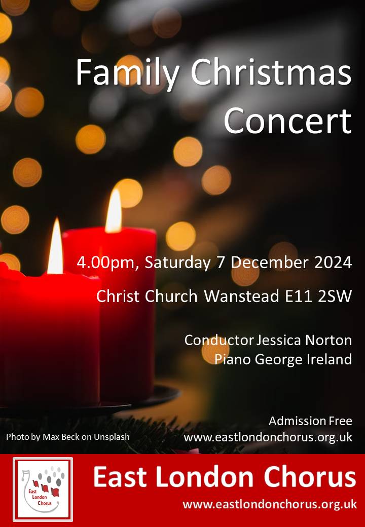 East London Chorus (@elchorus) on Twitter photo 