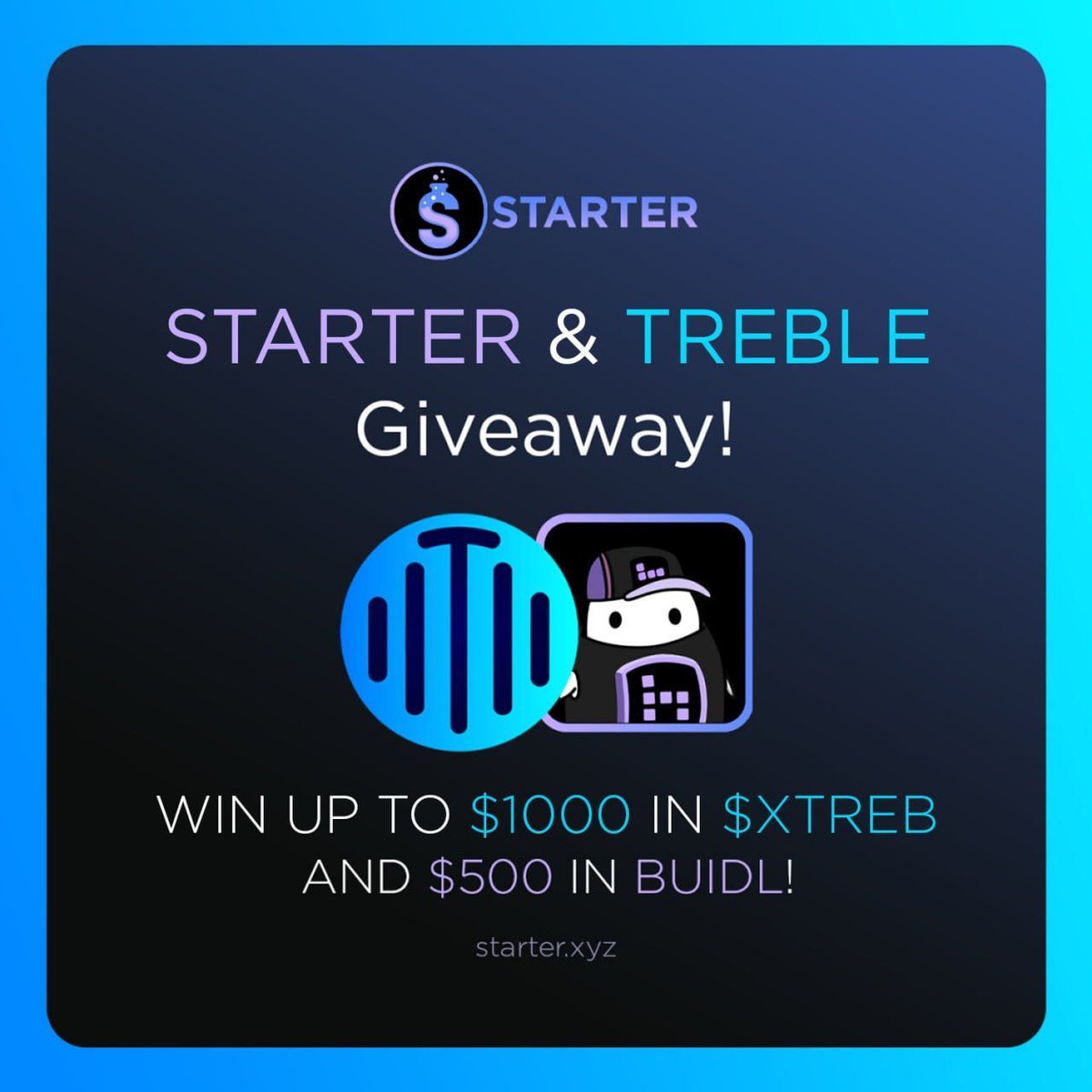 Starter Labs tweet media