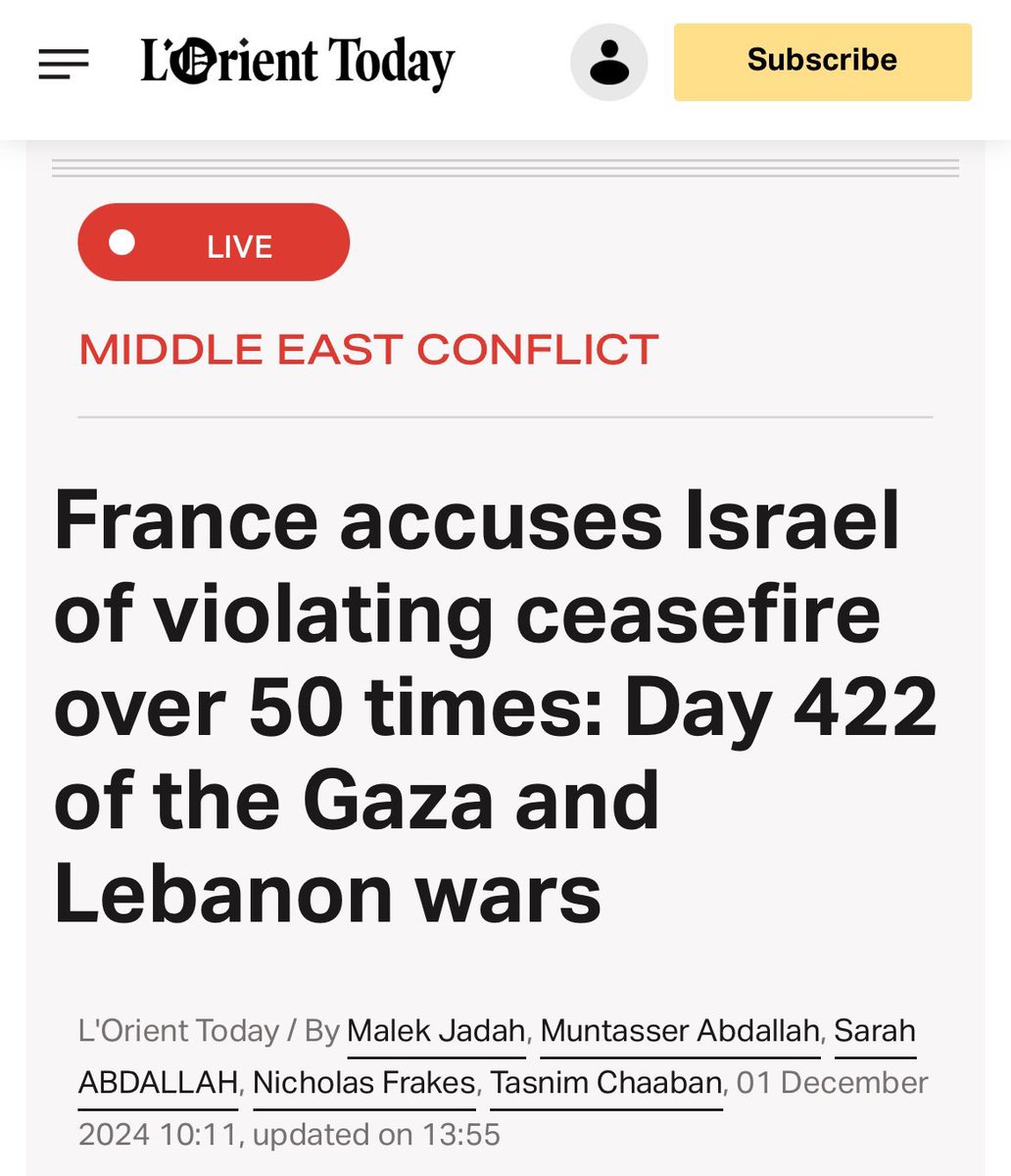 SuppressedNws's tweet photo. Hezbollah did not fire first at Israel, Israel violated the ceasefire with Lebanon more than 50 times and no one did anything about it so Hezbollah responded. Plain and simple, don’t let zionists twist it. https://t.co/aDdPtFyd4q