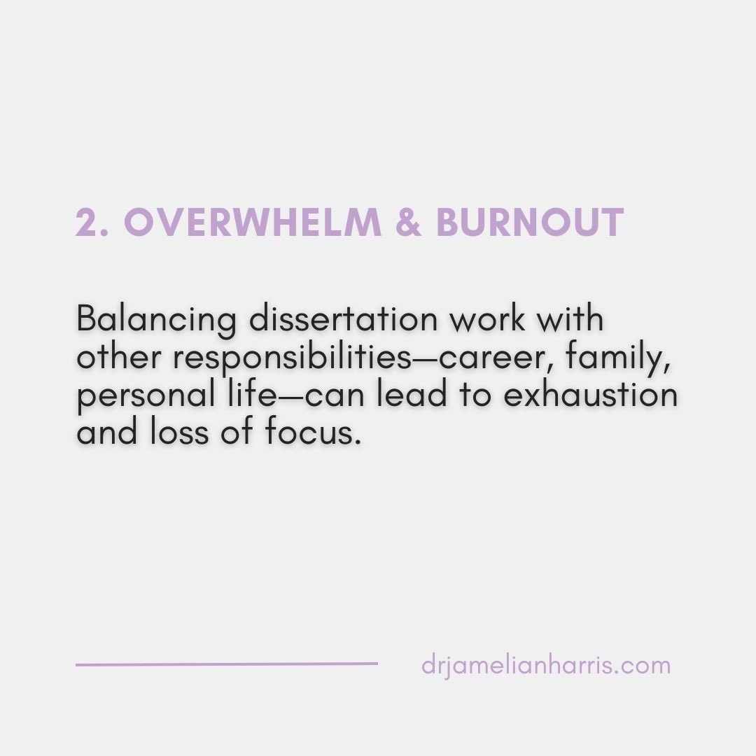 drjameliaharris's tweet photo. Black women face unique challenges in the #dissertation process. Isolation, barriers, and balancing it all is tough—but it doesn’t have to be.

I created a 6-month program to help #BlackwomenPhDs  finish strong and protect their peace. ✨

Learn more: https://t.co/K8fkFRx6xb https://t.co/PmsYySuxQV