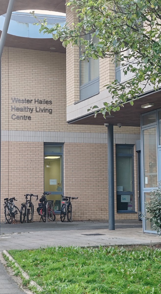 CHAI provides advice at Wester Hailes Medical Practice 4 days a week, supporting 257+ patients in 2023/24. From benefits checks to appeals, we're here to help.

📞 Book via the Practice reception for support with benefits &amp; debts.

#EmbeddedAdvice #WesterHailes #Support