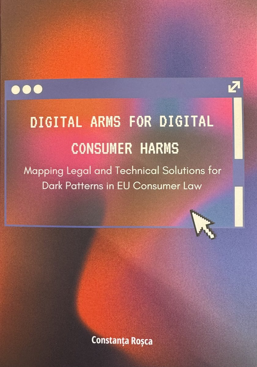 Today PhD defence <a href="/lawinmaastricht/">Law in Maastricht</a> by @constanta_rosca <a href="/LeidenLaw/">Leiden Law School</a>. Many congratulations to the #YoungDoctor on a wonderful defence! 😃🎉👏🏻