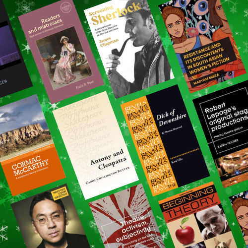 Senior Commissioning Editor <a href="/houston_ml/">Michelle Houston</a> shares her 2025 highlights from the #literature #theatre #film and #television list ➡️ bit.ly/3COVPmI

With new series launches and releases from bestselling authors, 2025 is shaping up to be an extraordinary year 🥳