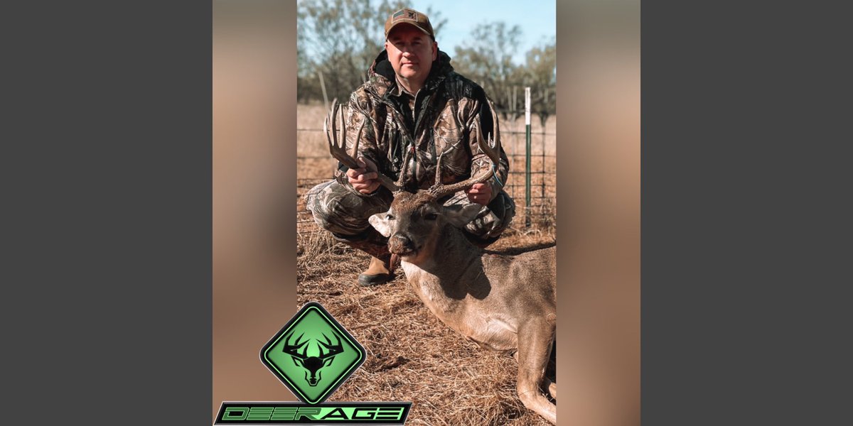 Deer_Age's tweet photo. We use cementum annuli aging in our laboratory to get the most accurate age results possible and we aged this Texas buck at 6.5 years old!

Congratulations, Brent!😎 https://t.co/2CVA0aS85d
