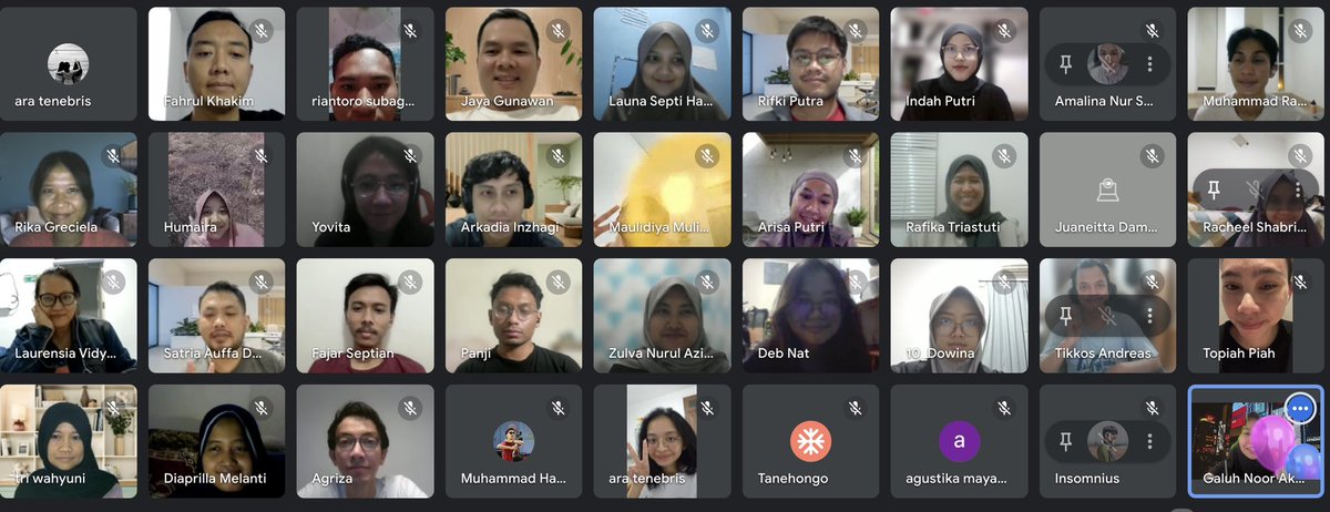 tanehongo's tweet image. Barusan kick-off batch 4 belajar Bahasa Jepang dari NOL di Tanehongo. 

Awalnya deg-degan tapi ternyata temen temen batch 4 seru dan aktif banget nanyanya. Jadi waktu berasa cepet pas kegiatan belajar. Semoga antusias belajarnya semakin meningkat dan bisa konsisten belajarnya…