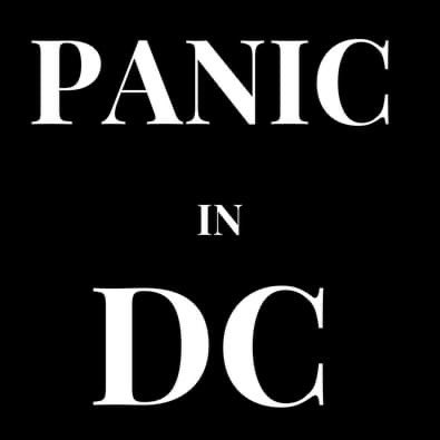 RealCajunDiva's tweet image. #PanicInDC