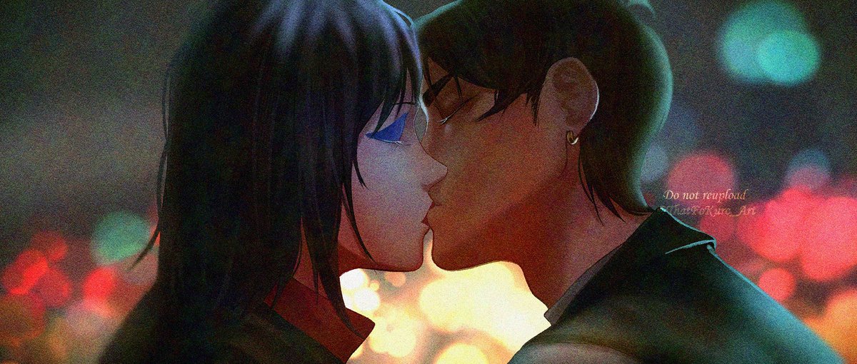 ThatForuko_'s tweet photo. Crossover
timebomb x eremika  
⏱️💣x🕊️🧣 
#eremika #エレミカ #EremikaWeek2024 https://t.co/r6HvekivJn