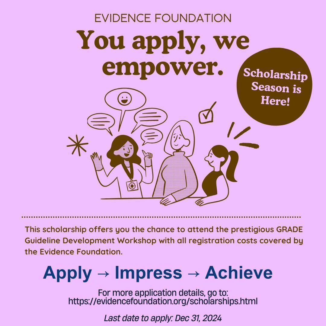 Evidence Foundation tweet media