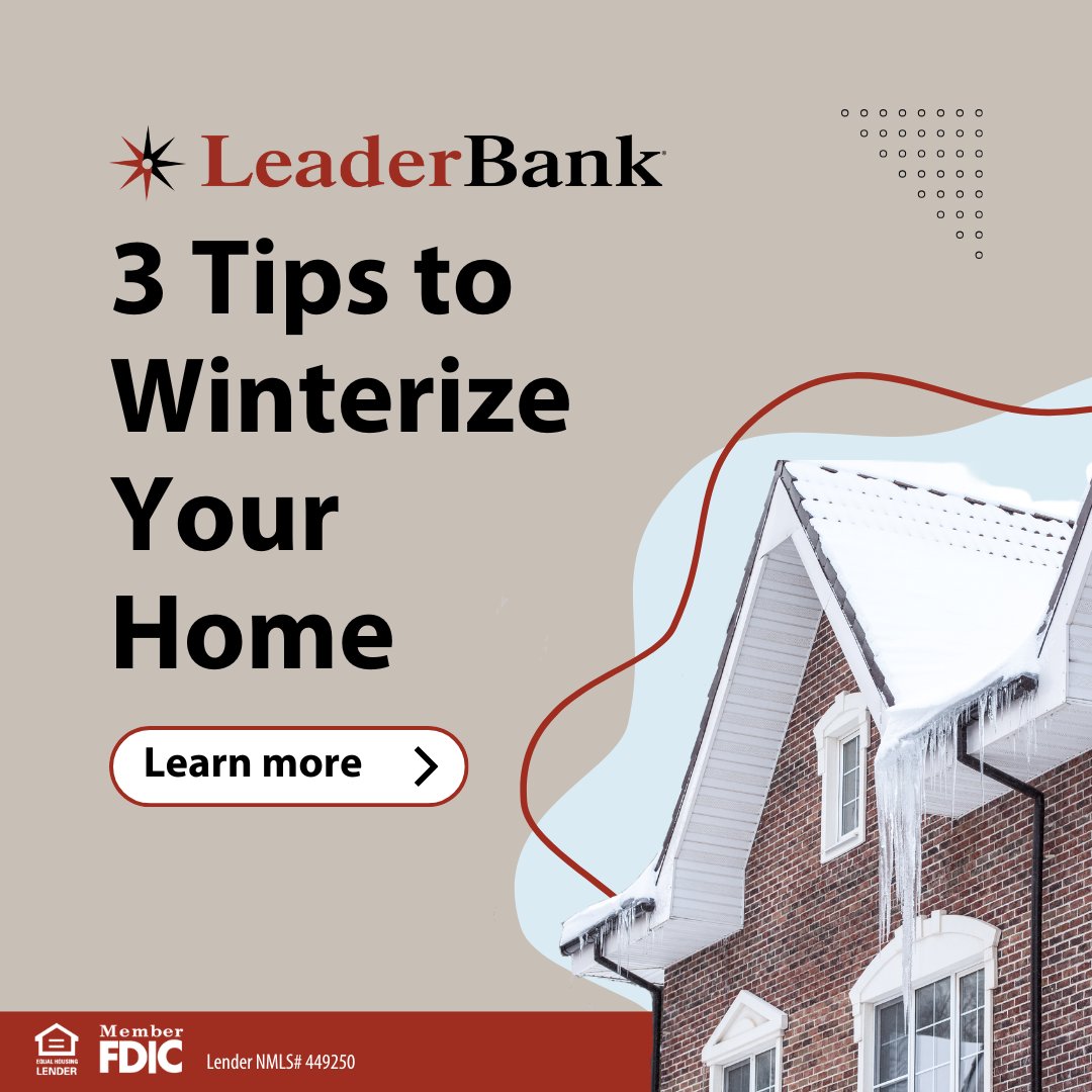 Leader Bank tweet media