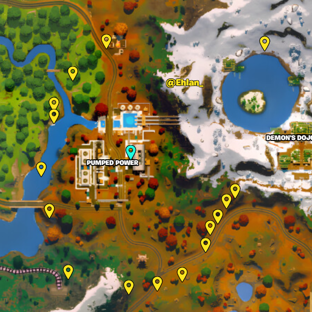 Ehlan (#1 DROPMAP MAKER) tweet media